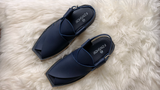 Midnight Navy Peshwari Chappal