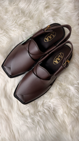 Saddle Brown Heritage
