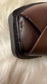 Saddle Brown Heritage